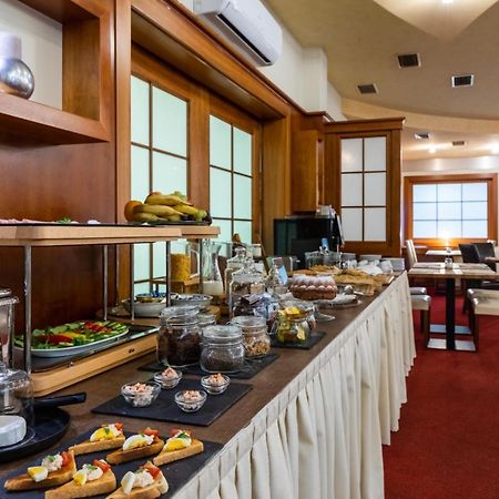 Valašské Meziříčí Hotel Abacie & Wellness מראה חיצוני תמונה