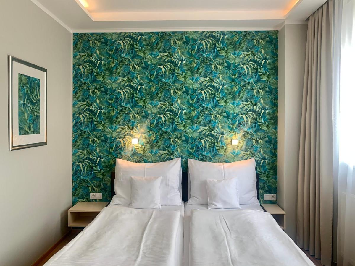 Valašské Meziříčí Hotel Abacie & Wellness מראה חיצוני תמונה