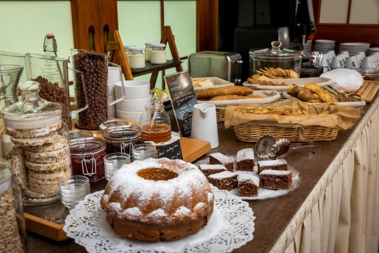 Valašské Meziříčí Hotel Abacie & Wellness מראה חיצוני תמונה