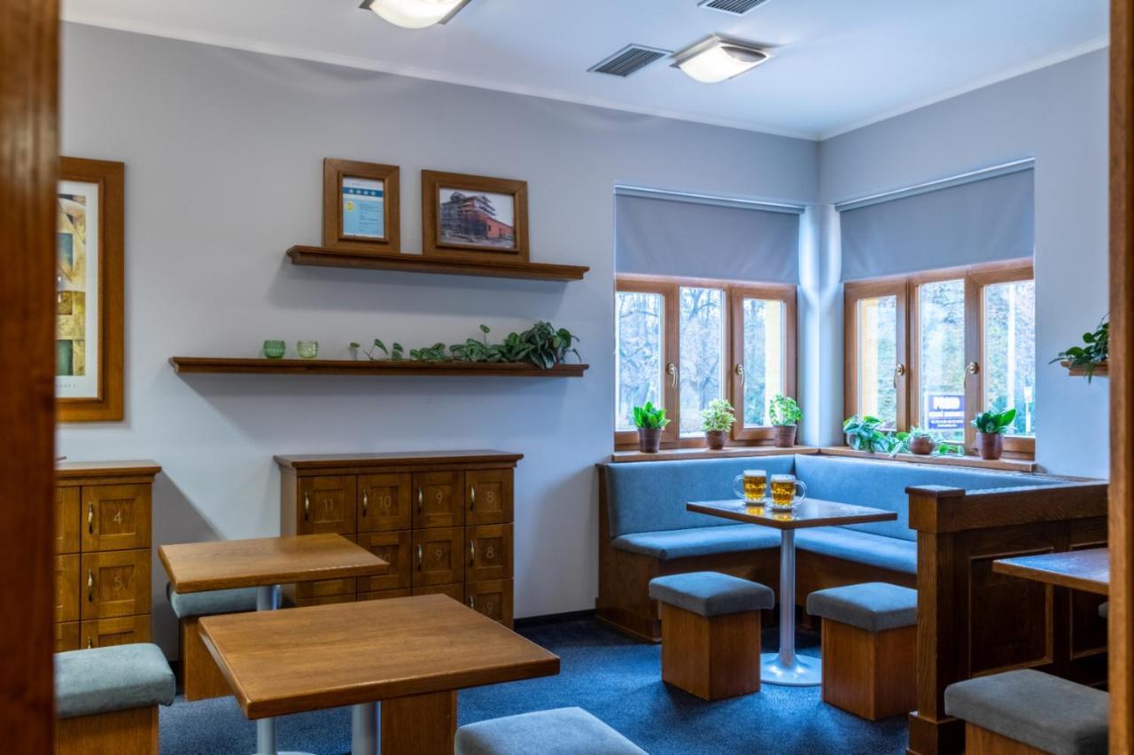 Valašské Meziříčí Hotel Abacie & Wellness מראה חיצוני תמונה