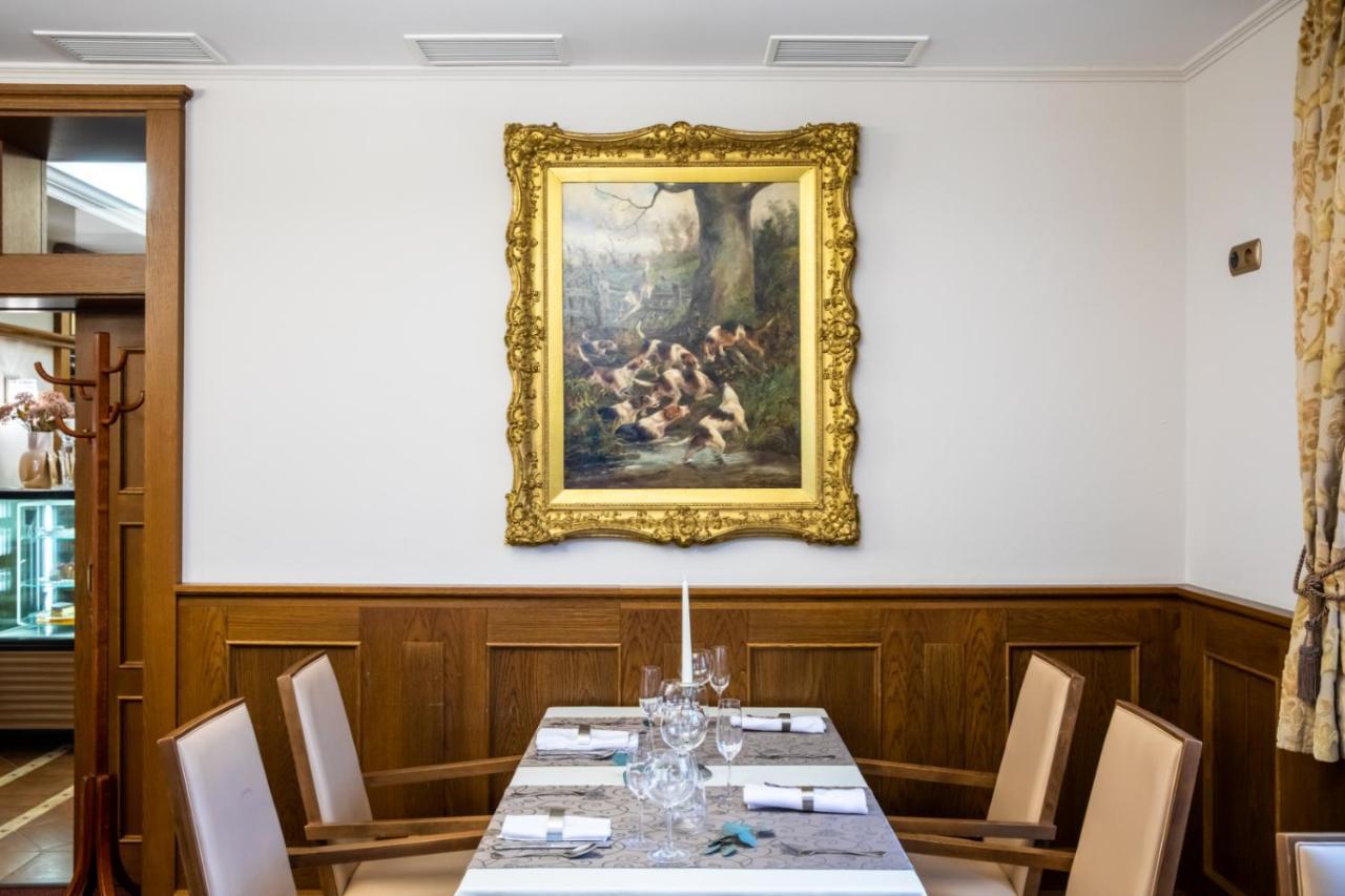 Valašské Meziříčí Hotel Abacie & Wellness מראה חיצוני תמונה