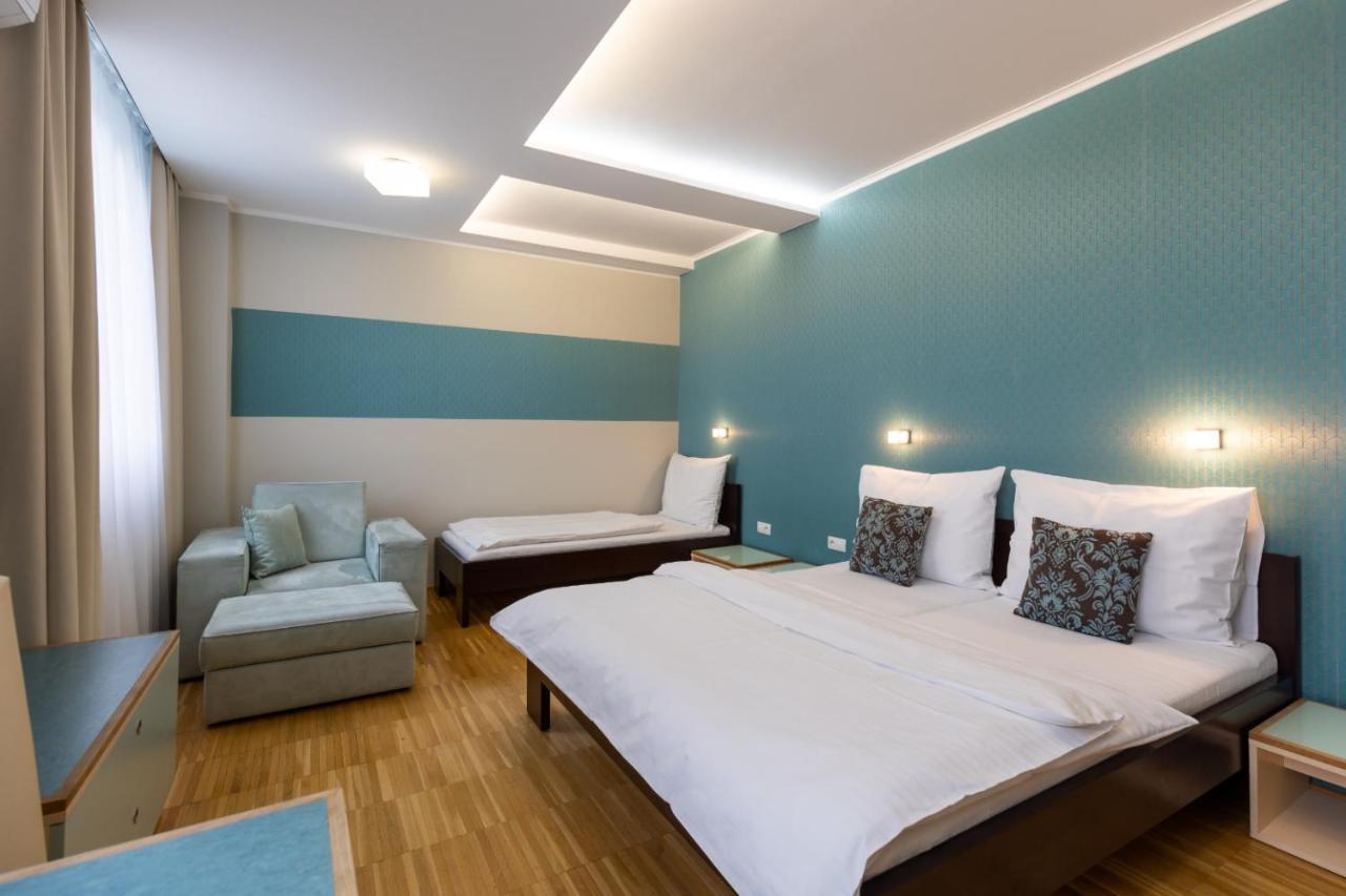 Valašské Meziříčí Hotel Abacie & Wellness מראה חיצוני תמונה