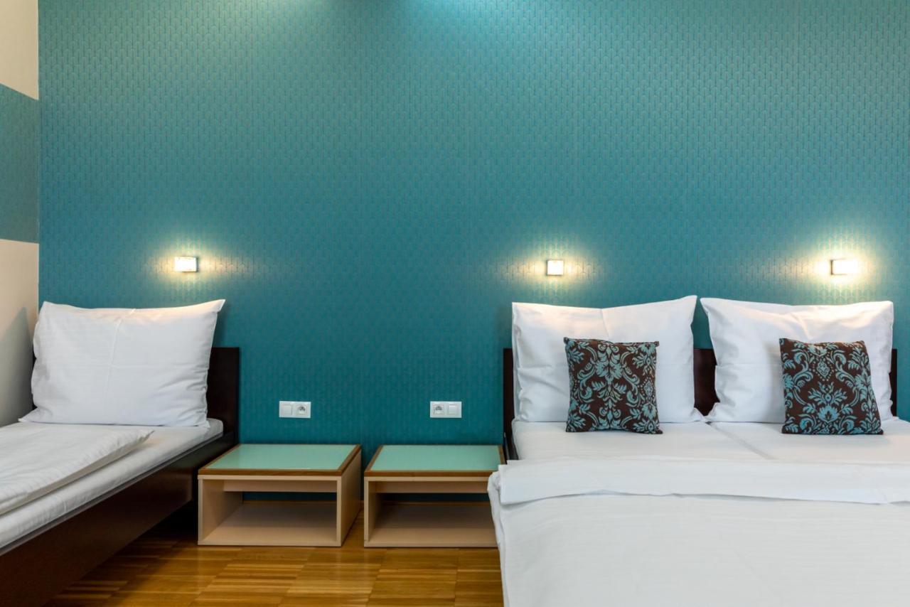 Valašské Meziříčí Hotel Abacie & Wellness מראה חיצוני תמונה