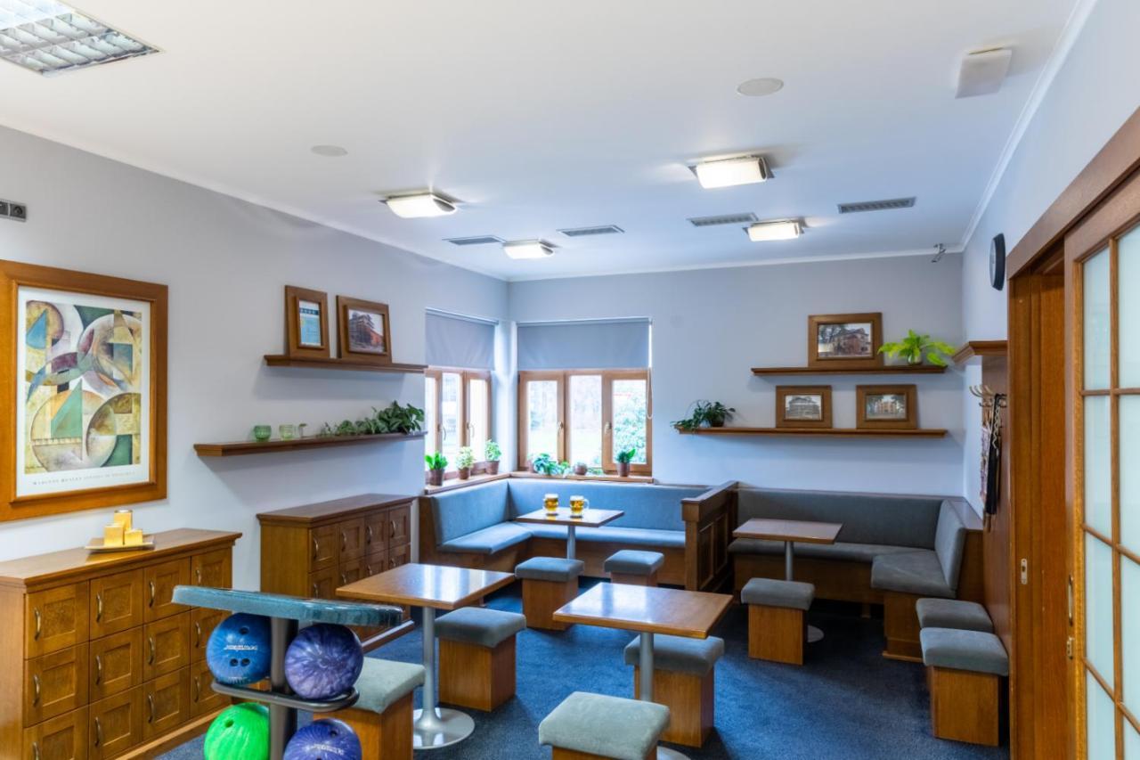 Valašské Meziříčí Hotel Abacie & Wellness מראה חיצוני תמונה