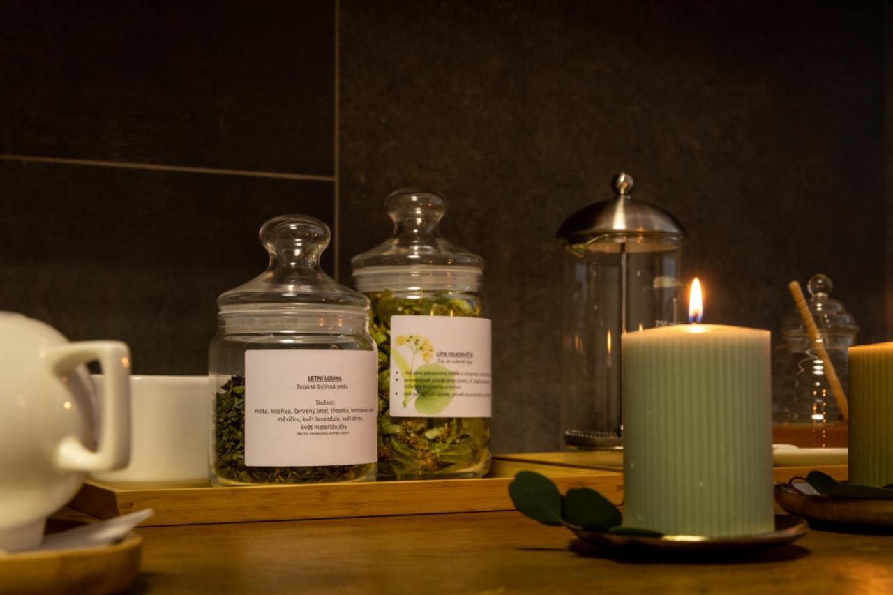 Valašské Meziříčí Hotel Abacie & Wellness מראה חיצוני תמונה