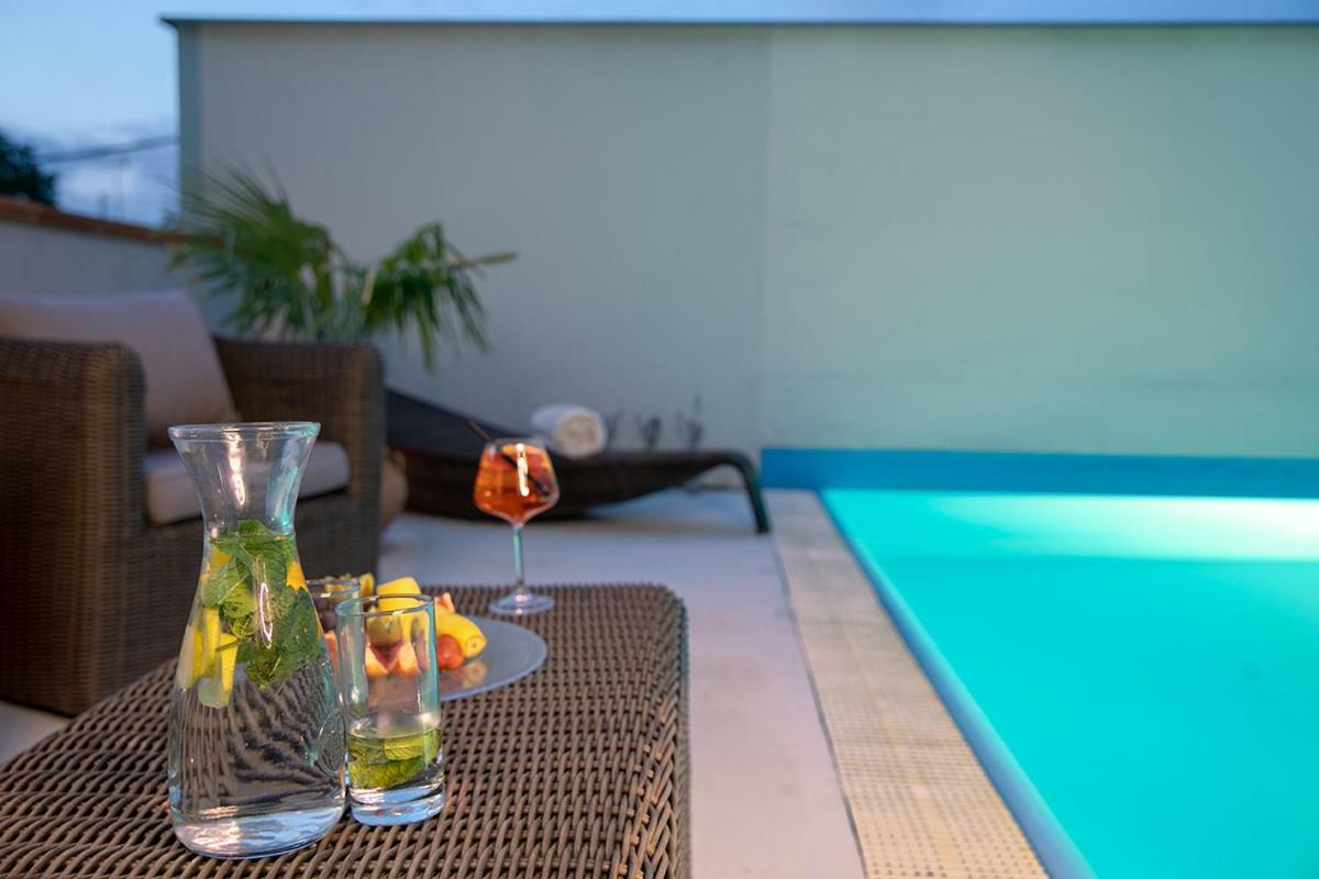 Valašské Meziříčí Hotel Abacie & Wellness מראה חיצוני תמונה